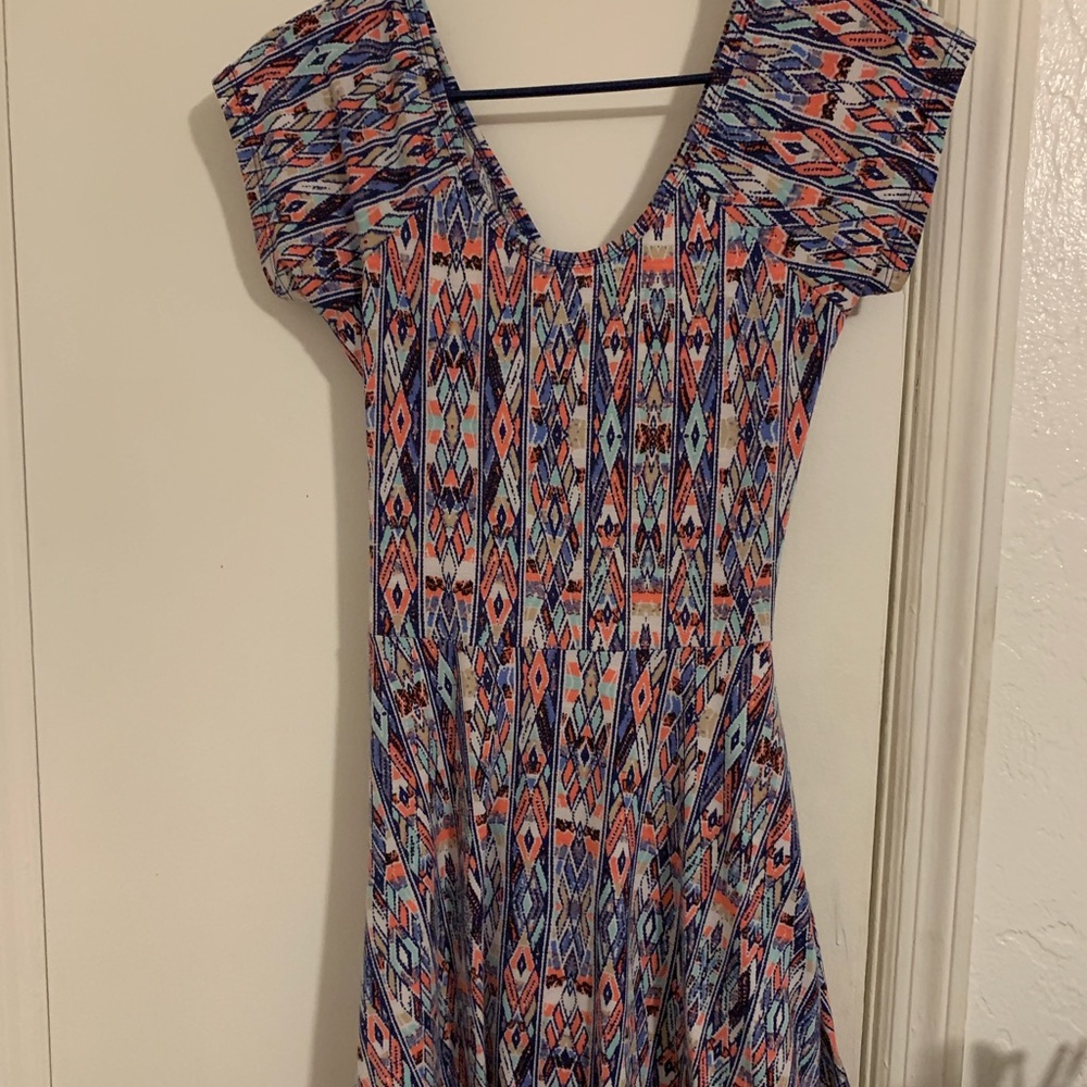 Skater dress